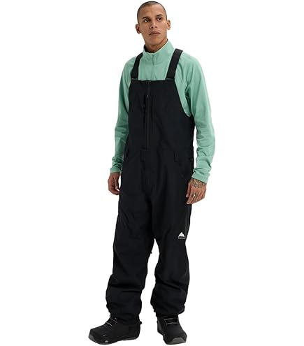 Amazon | [バートン] スノーボード ウェア メンズ ビブパンツ MEN'S